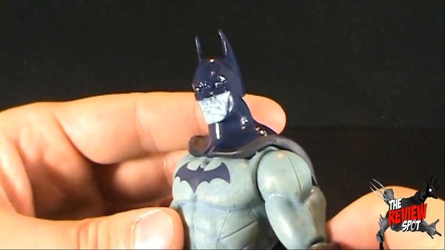 Toy Spot - DC Direct Batman Arkham City Series 2 Batman Detective Mode смотреть онлайн
