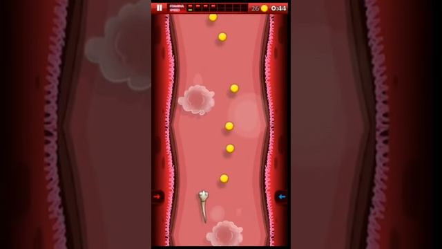 Spermy's Journey - the best game app ever смотреть онлайн