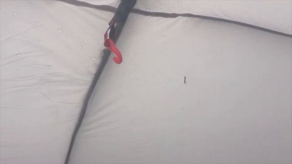 Обзор тента Outventure LOUNGE