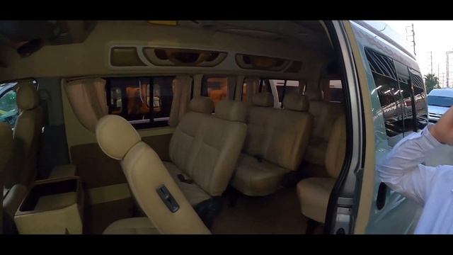 รถตู้มือสอง Toyota Hiace 2.5 COMMUTER รถสวย สภาพดี ภายในสะอาด ราคาประหยัด смотреть онлайн