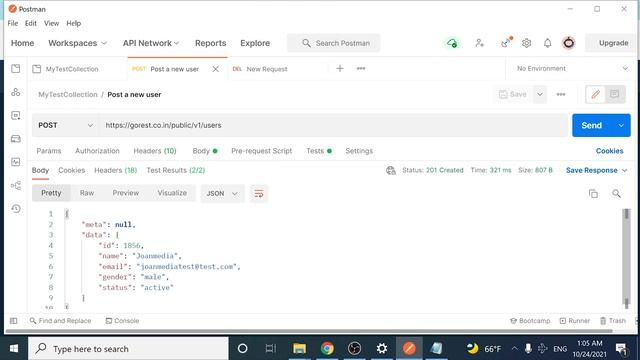 Learn POSTMAN in 20 minutes смотреть онлайн