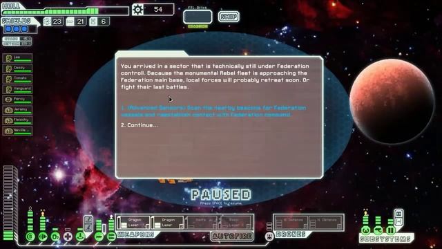 Ginger Dragon Plays: FTL: Faster Than Light Mods [Dragon Cruiser: Part 5] смотреть онлайн