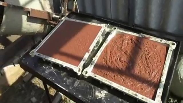 он смешал цемент и воду, вот что из этого получилось смотреть онлайн