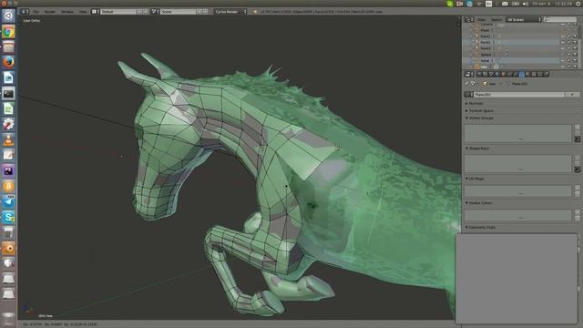Ретопология в blender смотреть онлайн