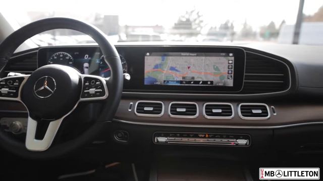 #210475 2021 GLS 450 4MATIC® смотреть онлайн