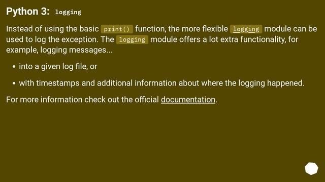 How do I print an exception in Python? смотреть онлайн