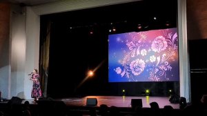 Анна Бизяева "Песня не знает границ" !!!