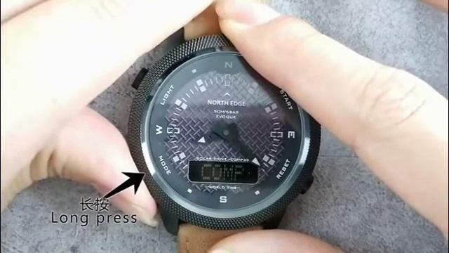 EVOQUE compass setting смотреть онлайн