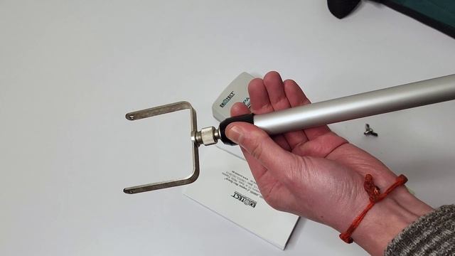 RKS-01 STORA-TU dosimeter unboxing and testing смотреть онлайн