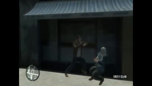 GTA IV on Intel GMA 4500M Onboard смотреть онлайн