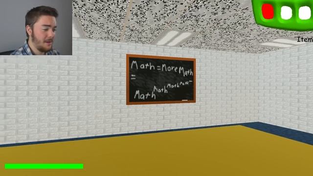 Baldi Has An INSANE MODE?!?! | Baldi’s Basics In Education And Learning (Brutal Basic Mod)