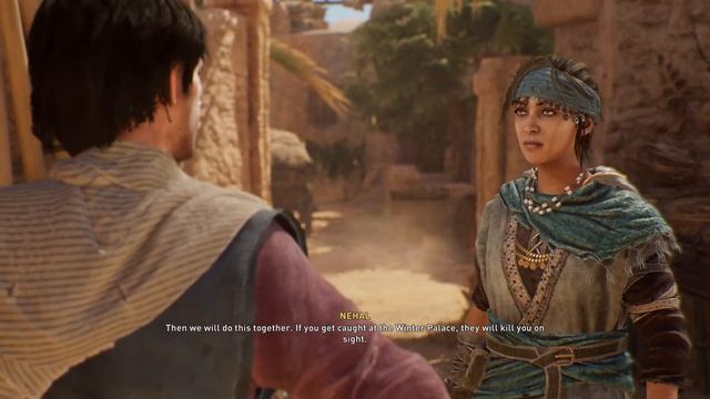 Assassin's Creed Mirage | Prologue - The Master Thief of Anbar | Hard Difficulty | RTX 3070 смотреть онлайн