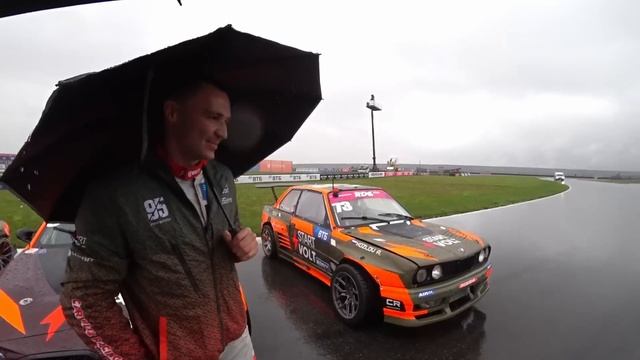 Шестой этап RDS GP 2023 / Moscow Raceway смотреть онлайн