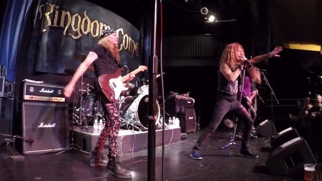 Highway 6 (live) - Kingdom Come смотреть онлайн