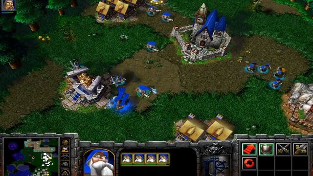 Warcraft 3. Паладин Remake. Глава первая: Паладин смотреть онлайн