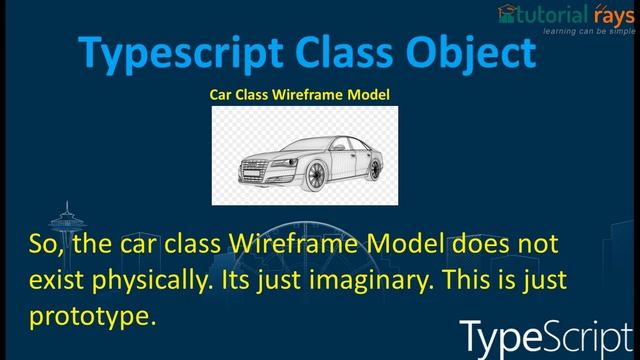 18 TypeScript Object and Class 2019 - Tutorial Rays | By Umar Rahman смотреть онлайн