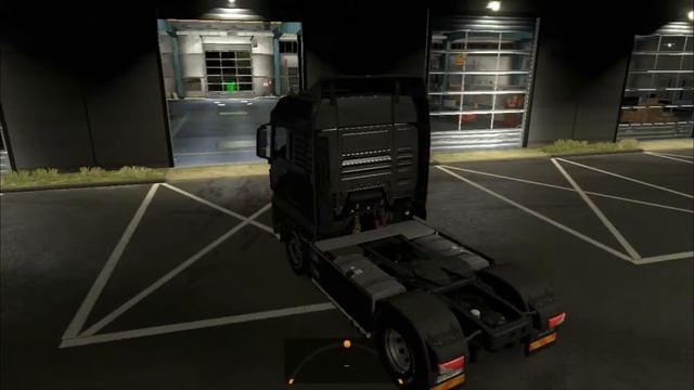 Гайд по включению консоли и свободной камеры в играх ATS & ETS2 смотреть онлайн