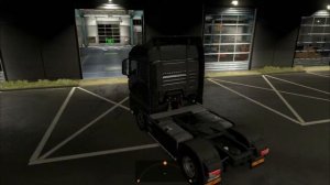 Гайд по включению консоли и свободной камеры в играх ATS & ETS2