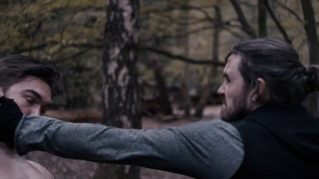THE HENCHMAN - a dystopian martial-arts action short film from England смотреть онлайн