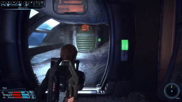 Mass Effect Mod Remastered #30 - Noveria Part 2 - Insanity - No Commentary смотреть онлайн