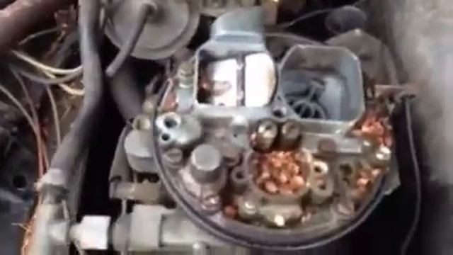 1972 250c carbs full of nut shells смотреть онлайн