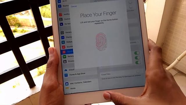 {Hindi} Apple iPad Air 2 (Wi-Fi Only) 64 GB Tablet (Gold) | Review ! смотреть онлайн