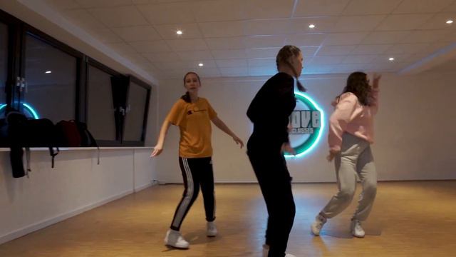 Summer Walker - Come Thru ft. Usher | Choreography by Hai | Groove Dance Classes смотреть онлайн