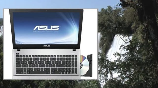 ASUS X550CADH51CA Ultrabook смотреть онлайн