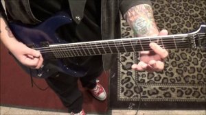 Papa Roach - Getting Away With Murder - Guitar Lesson by Mike Gross