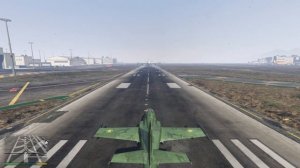 Как научится летать на самолете в GTA 5????