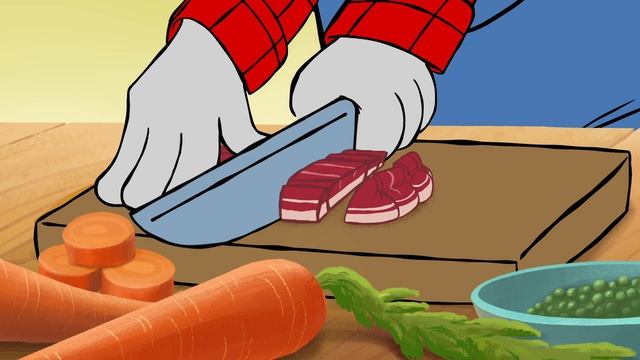 Ферма Кота Федора