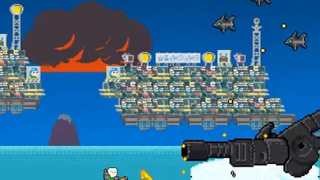Boss 101 - SECTOR 5 - LEVEL 52 смотреть онлайн