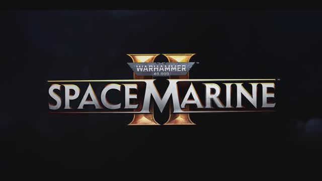 Warhammer 40 000 Space Marine 2 | Официальный трейлер смотреть онлайн