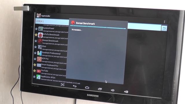 Review Android TV Stick Mk809V mini pc смотреть онлайн
