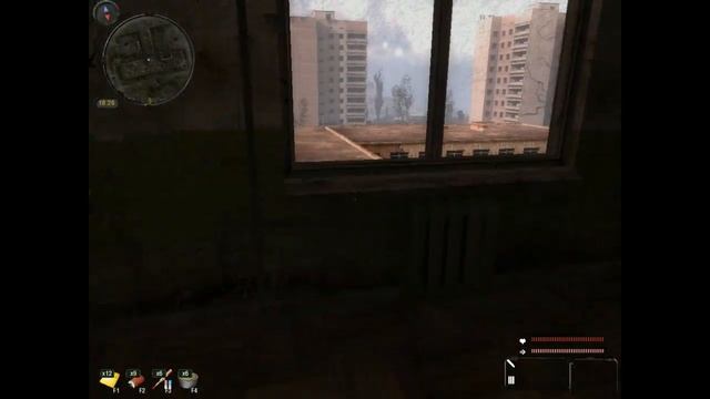 STALKER Там где вы не были в Припяти смотреть онлайн