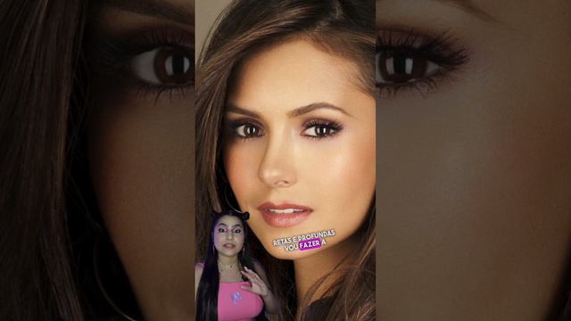 😨 A NINA DOBREV ENVELHECEU MAL? - ANÁLISE FACIAL POR ANIELA NICOLAU 💗 смотреть онлайн