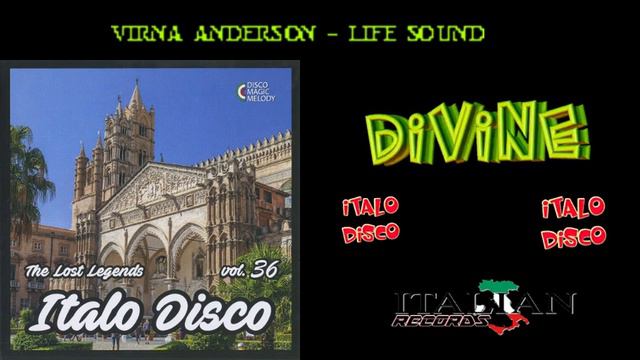 Virna Anderson - Life Sound