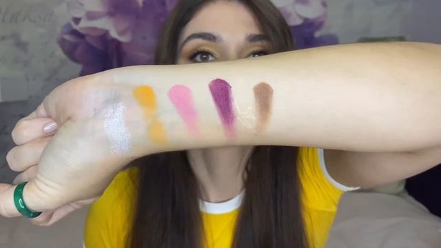 Палетка NikkieTutorials & Beauty Bay . смотреть онлайн