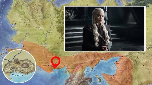 ЧТО ДАЛЬШЕ? ПРОДОЛЖЕНИЕ ИГРЫ ПРЕСТОЛОВ \ ДЕЙНЕРИС ТАРГАРИЕН (11) смотреть онлайн