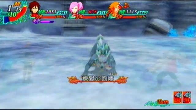 Arc Rise Fantasia - 183 - Resolvent Iceberg's Hidden Path смотреть онлайн