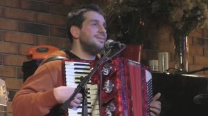 ПЕТР НАЛИЧ И ИВАН ЖУК - ГОРОДСКИЕ РОМАНСЫ. 1-Й КОНЦЕРТ В АРТ-КАФЕ "ПУШКАРЕВ", 21.01.2021