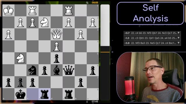 99 Moves But Only One Blunder I Understand смотреть онлайн