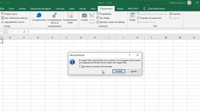 Como pasar una Factura XML a Excel de forma masiva смотреть онлайн