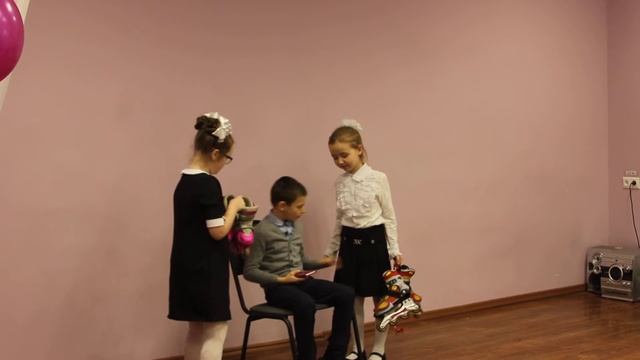 День матери 2019 Продолжение 6. второклассники сценка.