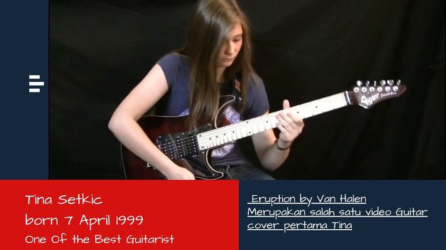 Musicpedia Tina Setkic Solo Guitarist