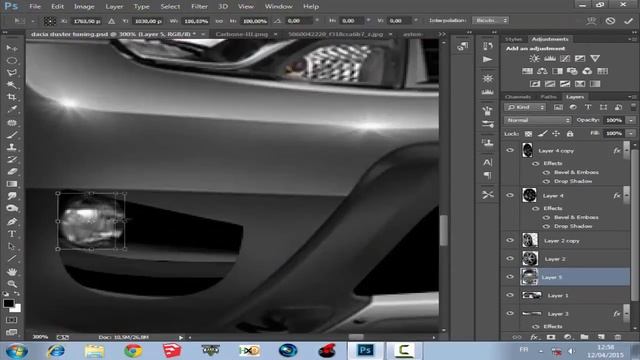 Virtual tuning dacia duster #15 смотреть онлайн