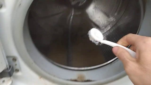 Отмыть манжету стиральной не снимая с машинки смотреть онлайн