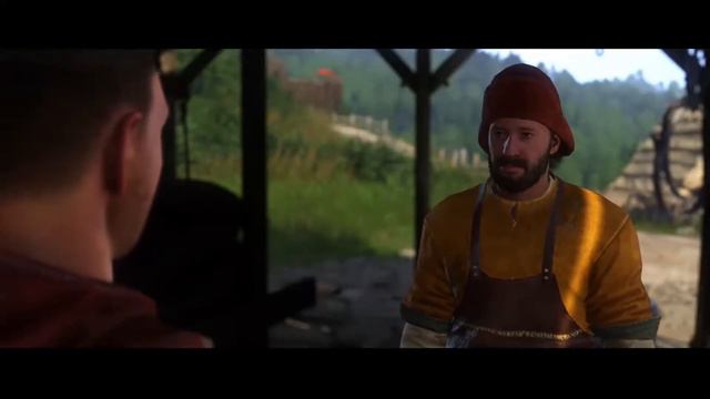 Kingdom Come Deliverance - Walk through Part 3 - Xbox One X смотреть онлайн