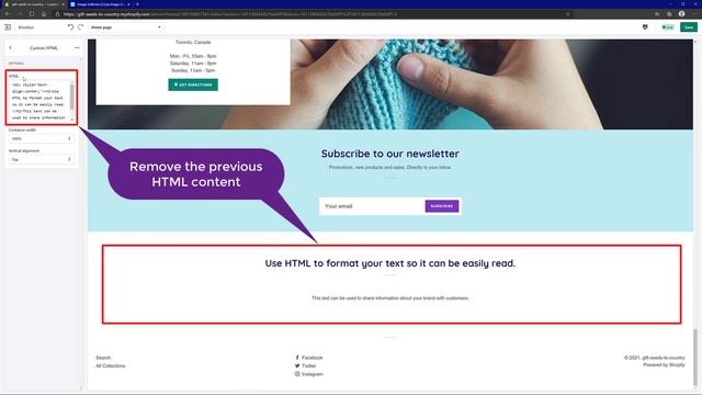 How to embed Cozy Image Gallery with lazy load on Shopify homepage смотреть онлайн