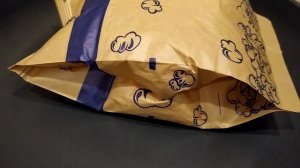 Как приготовить попкорн в пакете без микроволновки?